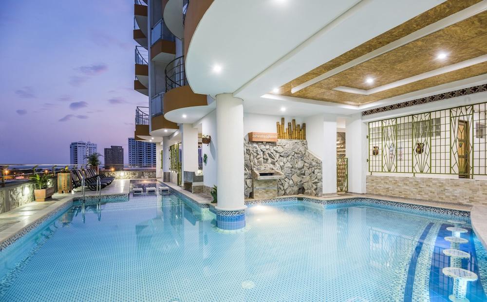 Terrazas Tayrona Travelers Apartamentos Y Suites Santa Marta  Extérieur photo