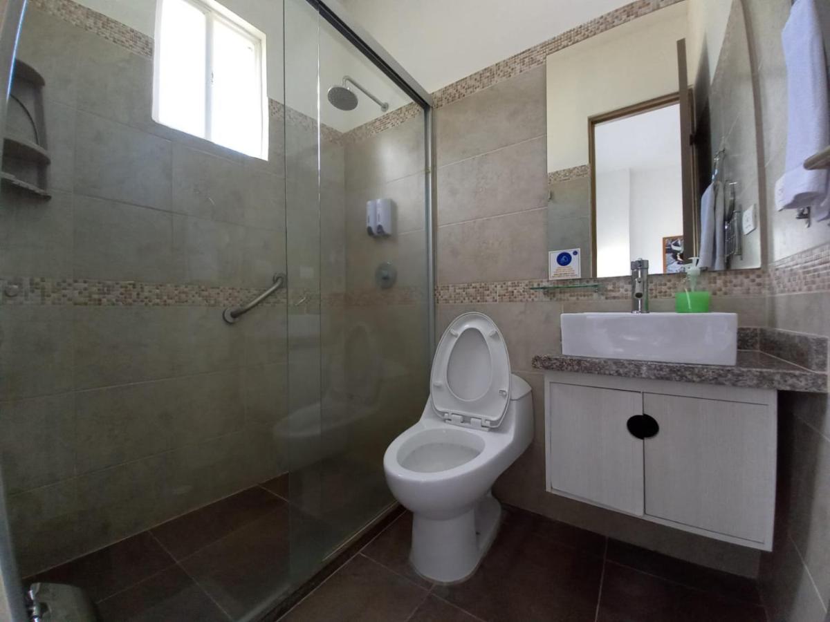 Terrazas Tayrona Travelers Apartamentos Y Suites Santa Marta  Extérieur photo