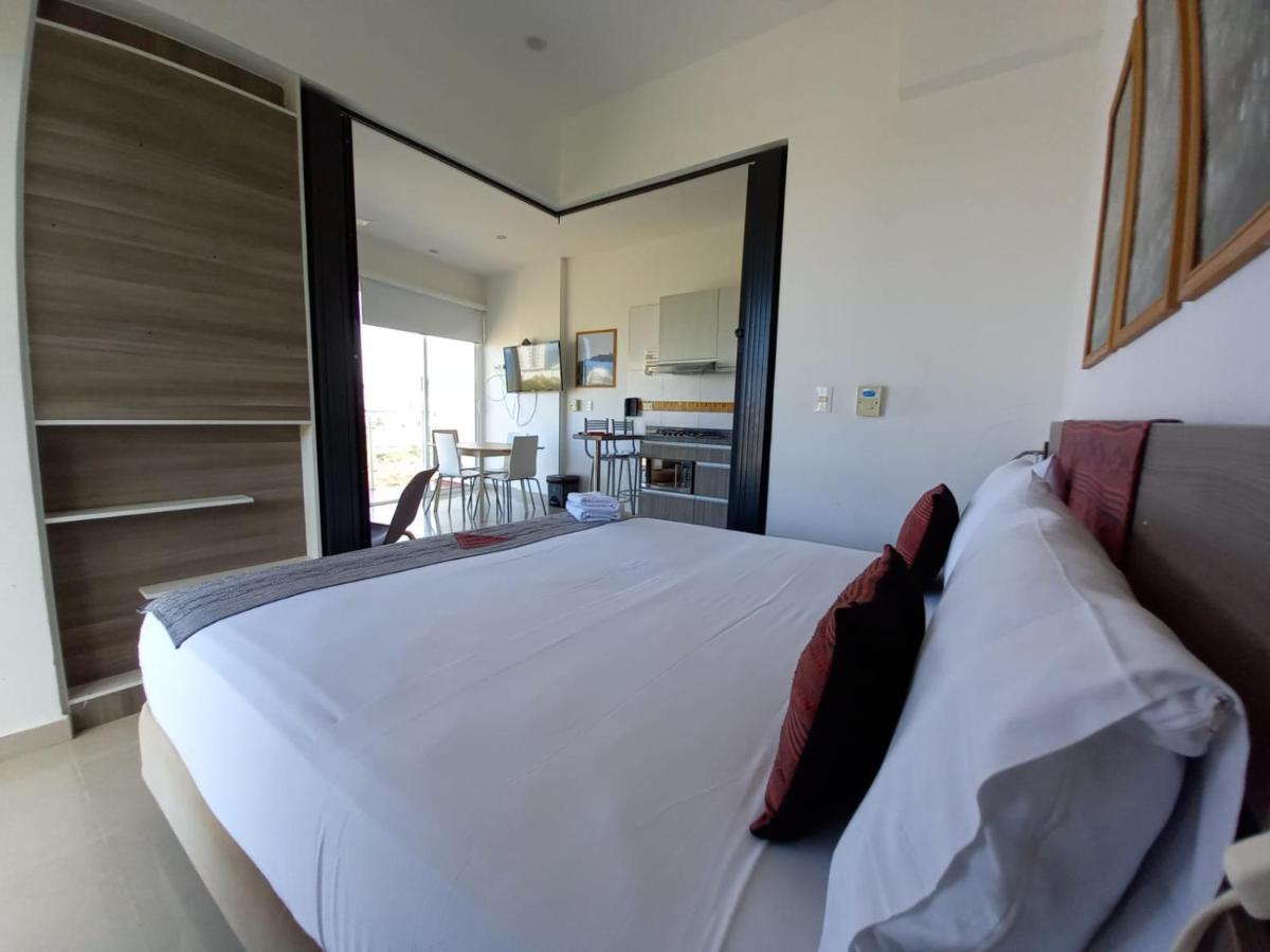 Terrazas Tayrona Travelers Apartamentos Y Suites Santa Marta  Extérieur photo