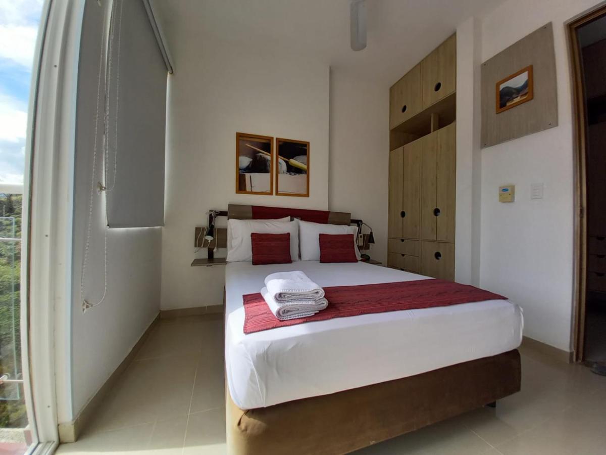 Terrazas Tayrona Travelers Apartamentos Y Suites Santa Marta  Extérieur photo