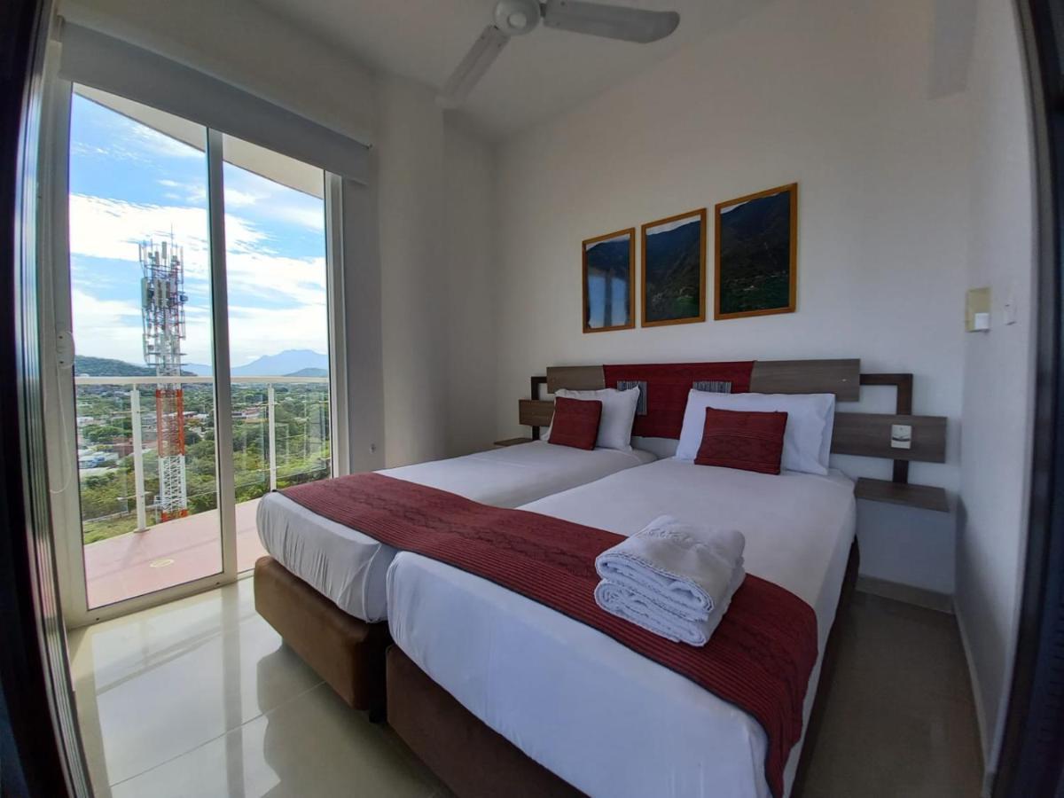Terrazas Tayrona Travelers Apartamentos Y Suites Santa Marta  Extérieur photo