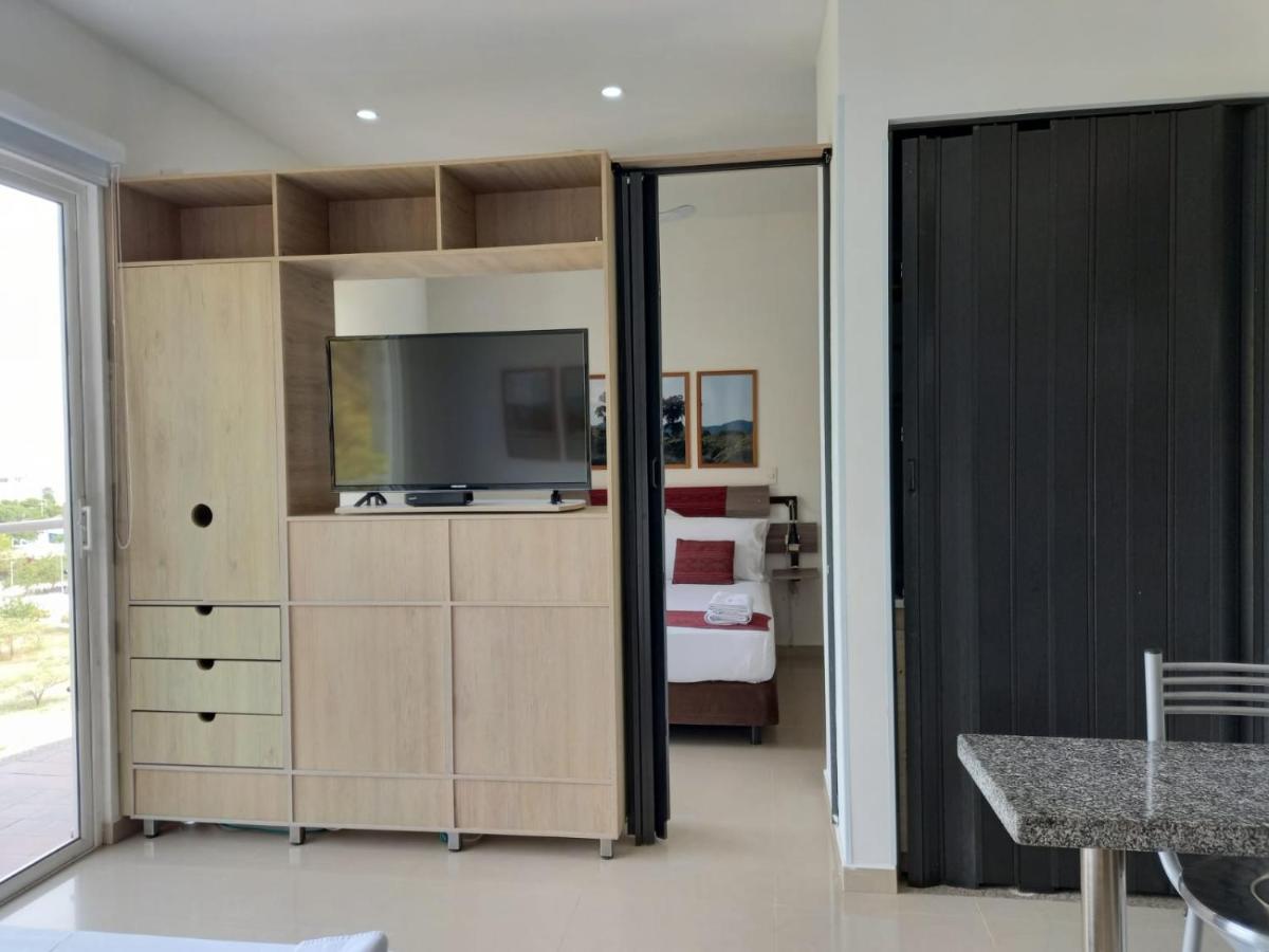 Terrazas Tayrona Travelers Apartamentos Y Suites Santa Marta  Extérieur photo