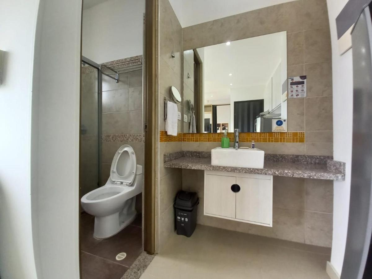 Terrazas Tayrona Travelers Apartamentos Y Suites Santa Marta  Extérieur photo