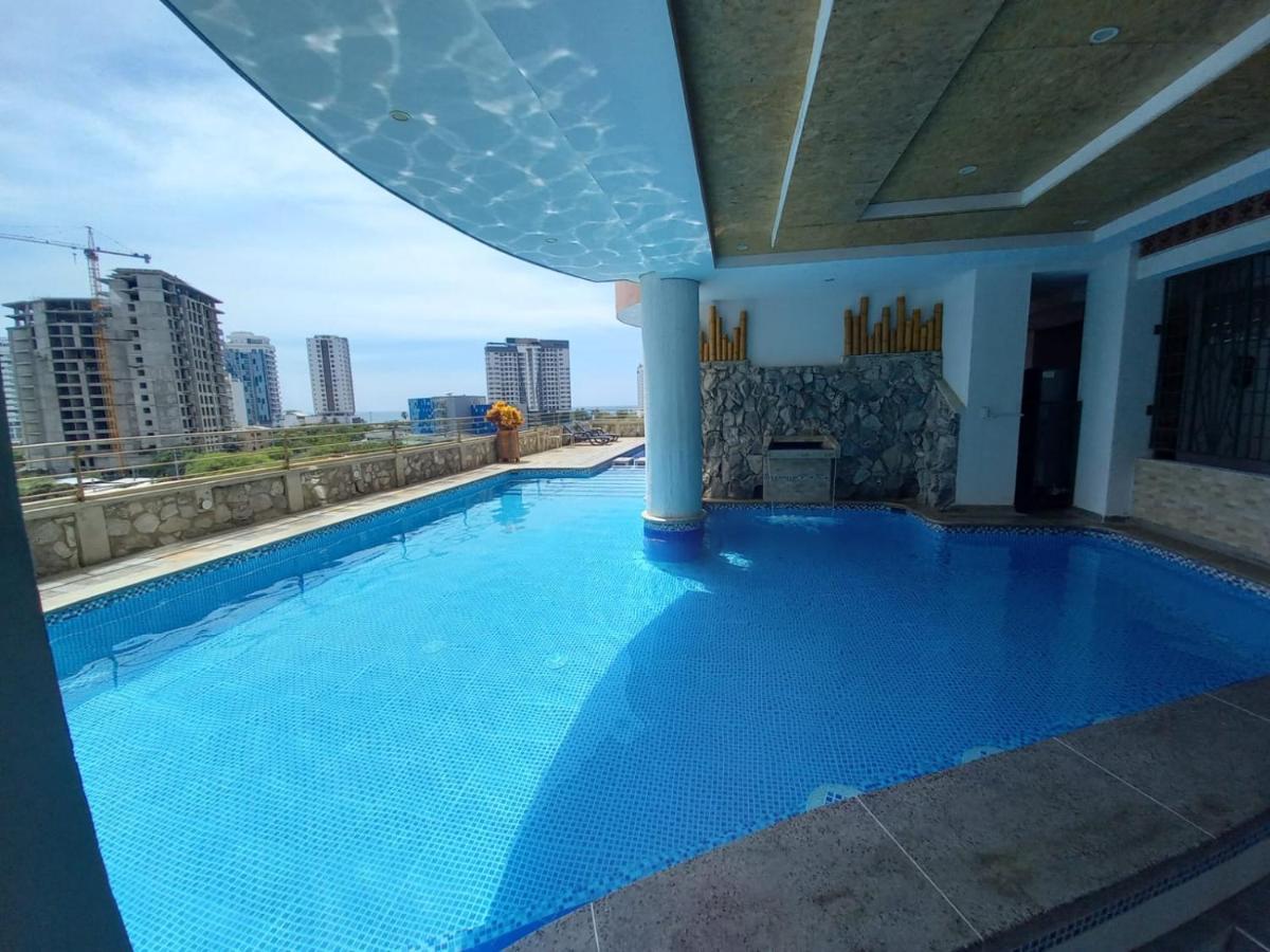 Terrazas Tayrona Travelers Apartamentos Y Suites Santa Marta  Extérieur photo
