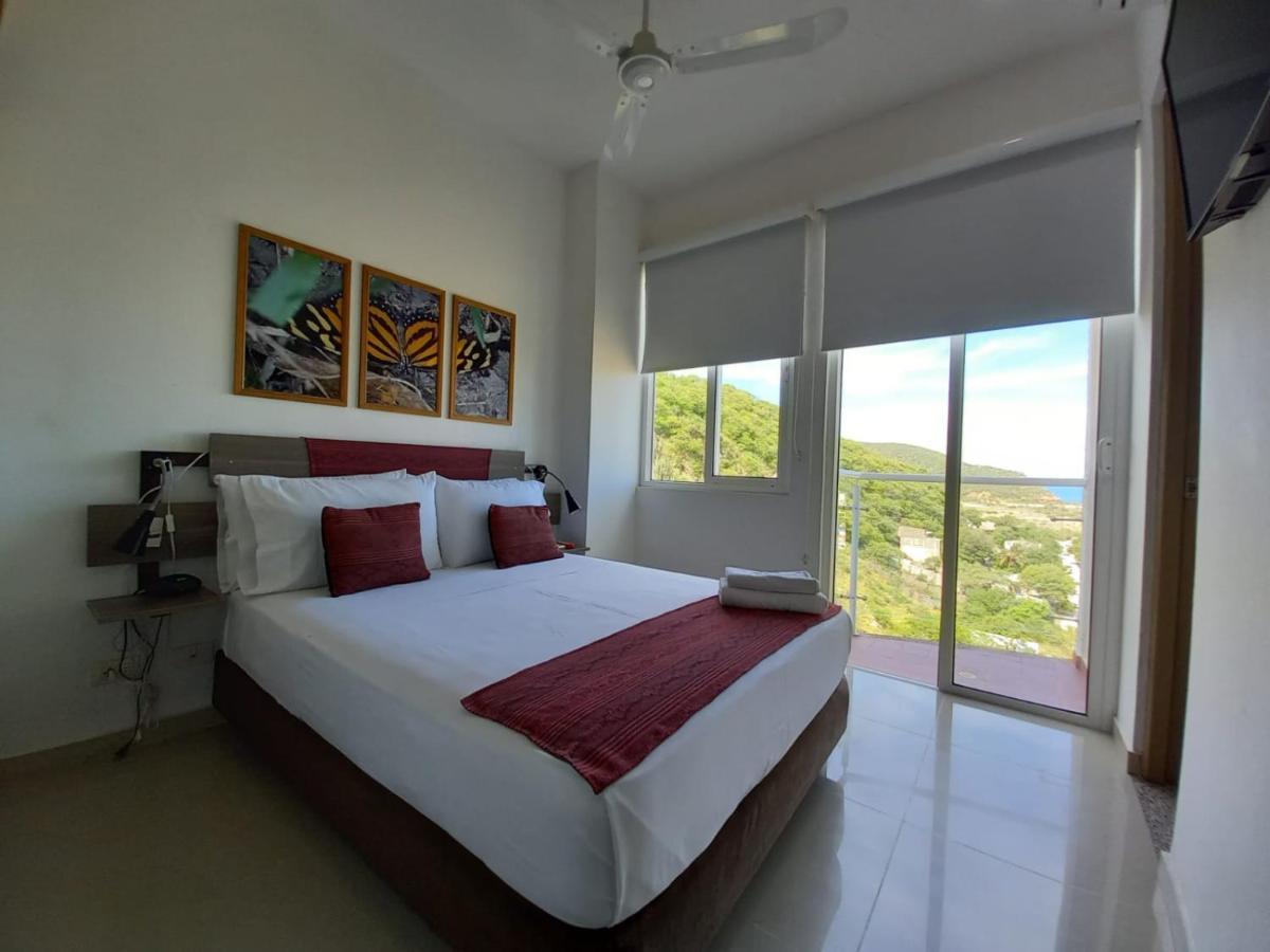 Terrazas Tayrona Travelers Apartamentos Y Suites Santa Marta  Extérieur photo