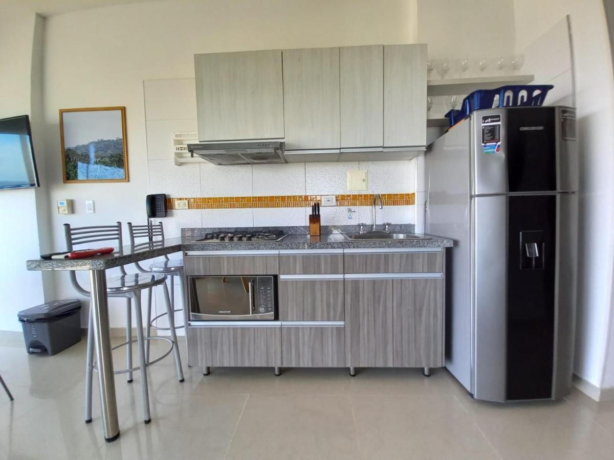 Terrazas Tayrona Travelers Apartamentos Y Suites Santa Marta  Extérieur photo