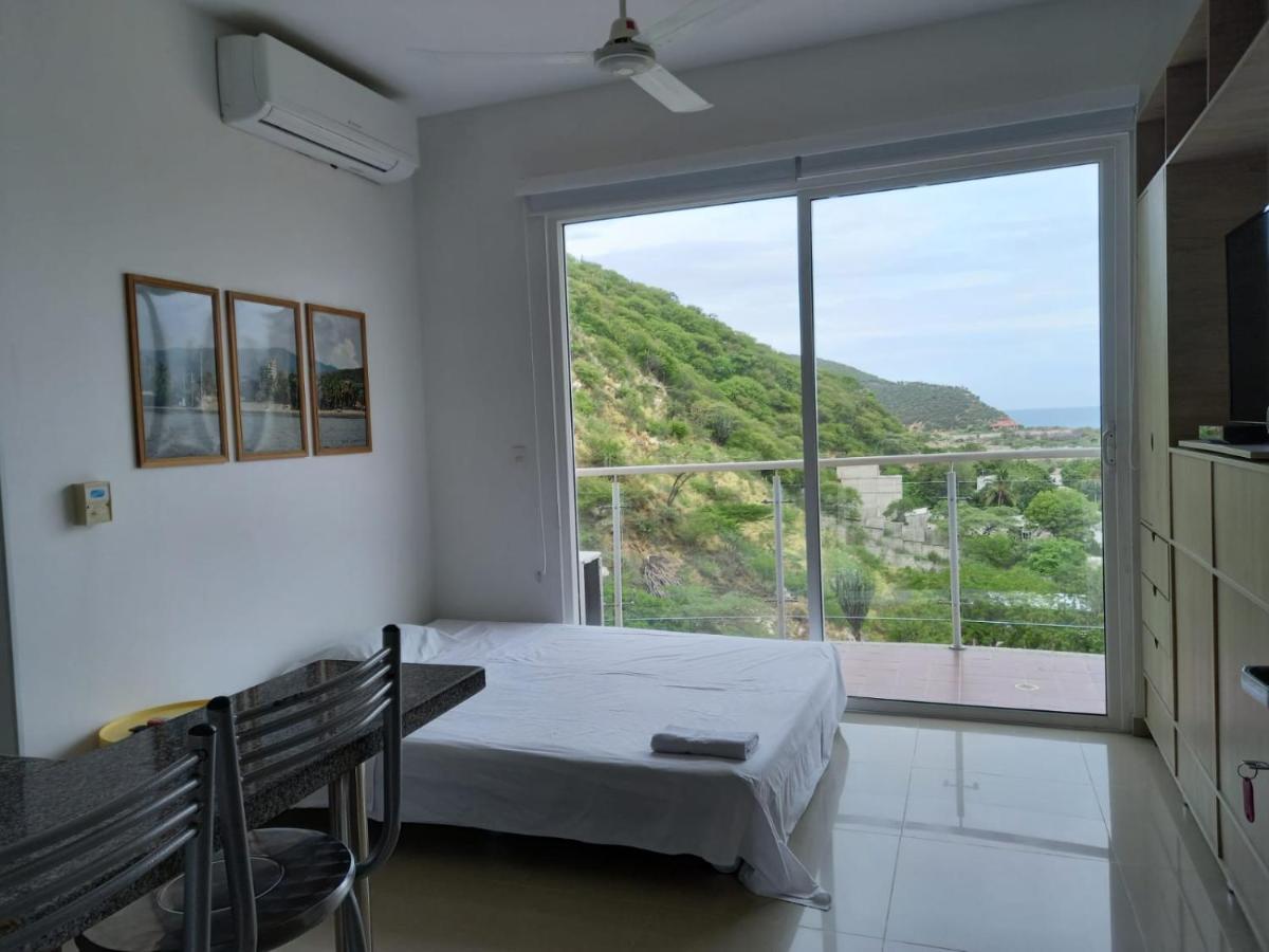 Terrazas Tayrona Travelers Apartamentos Y Suites Santa Marta  Extérieur photo