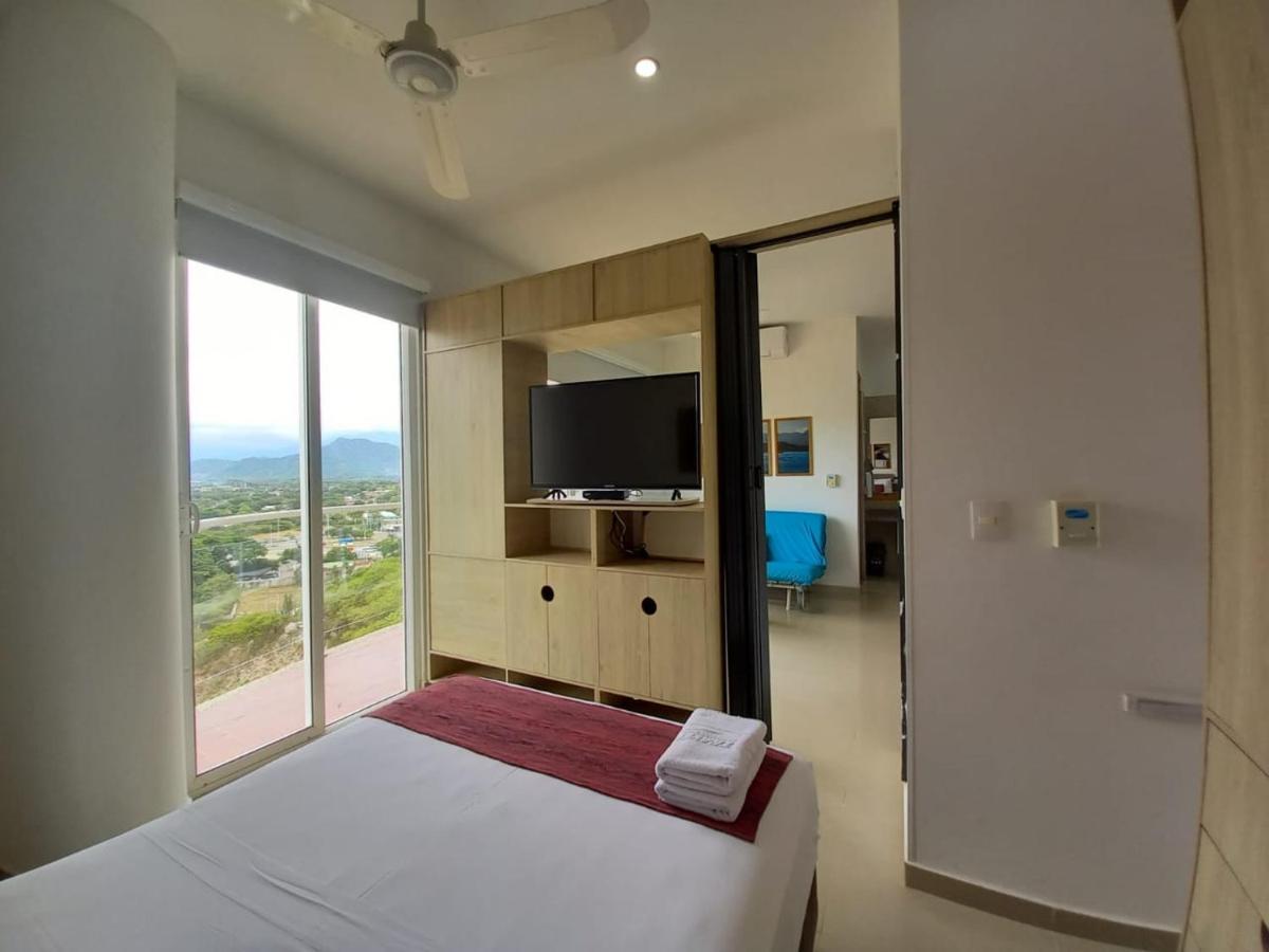 Terrazas Tayrona Travelers Apartamentos Y Suites Santa Marta  Extérieur photo