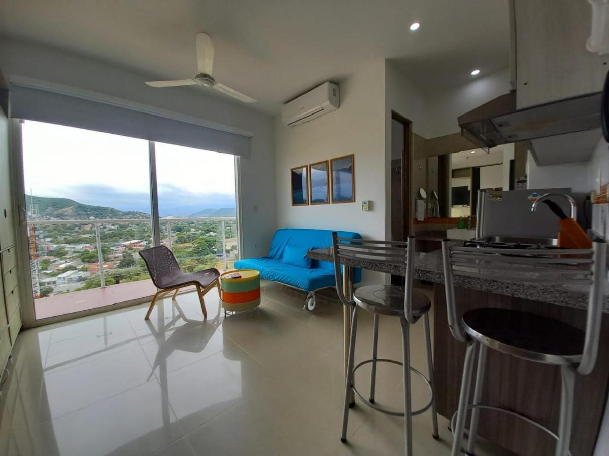 Terrazas Tayrona Travelers Apartamentos Y Suites Santa Marta  Extérieur photo