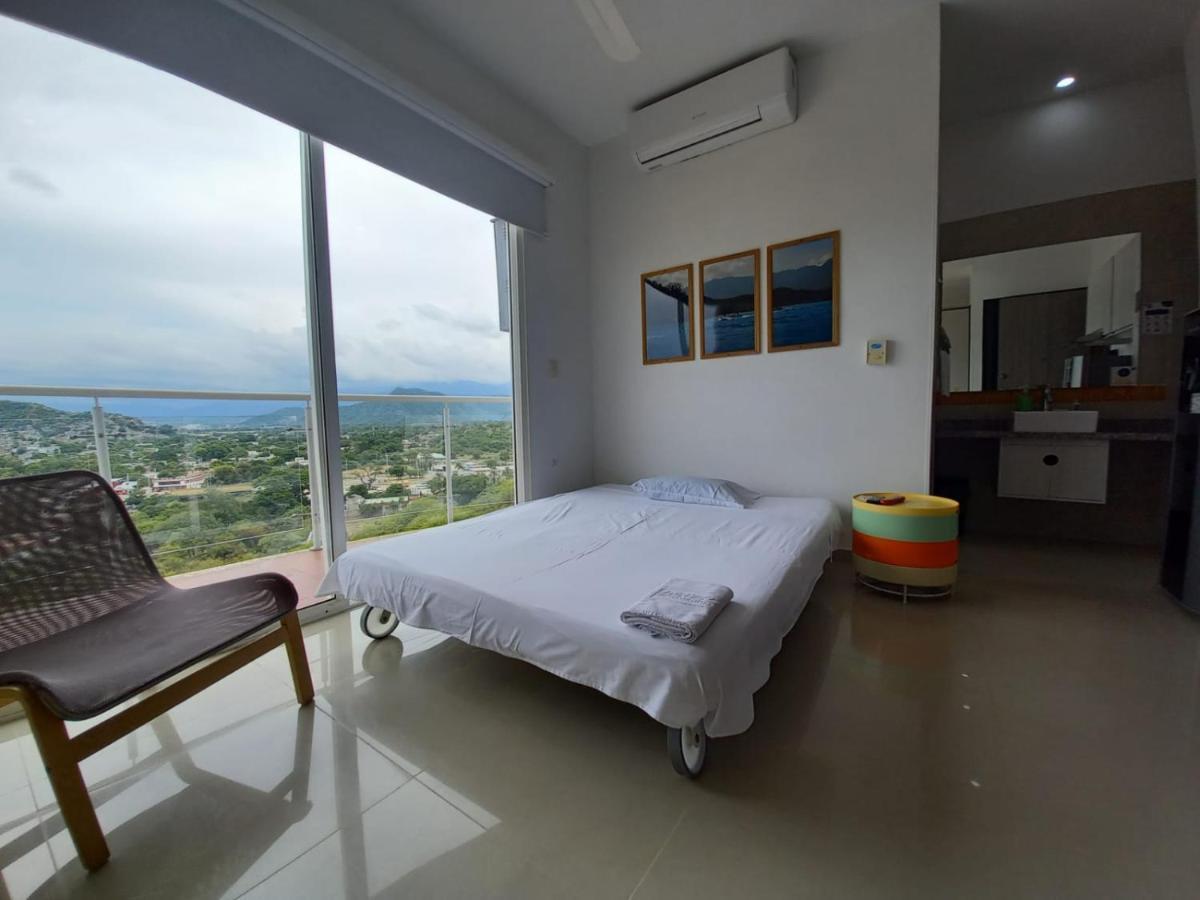 Terrazas Tayrona Travelers Apartamentos Y Suites Santa Marta  Extérieur photo