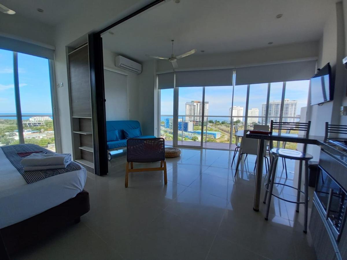 Terrazas Tayrona Travelers Apartamentos Y Suites Santa Marta  Extérieur photo