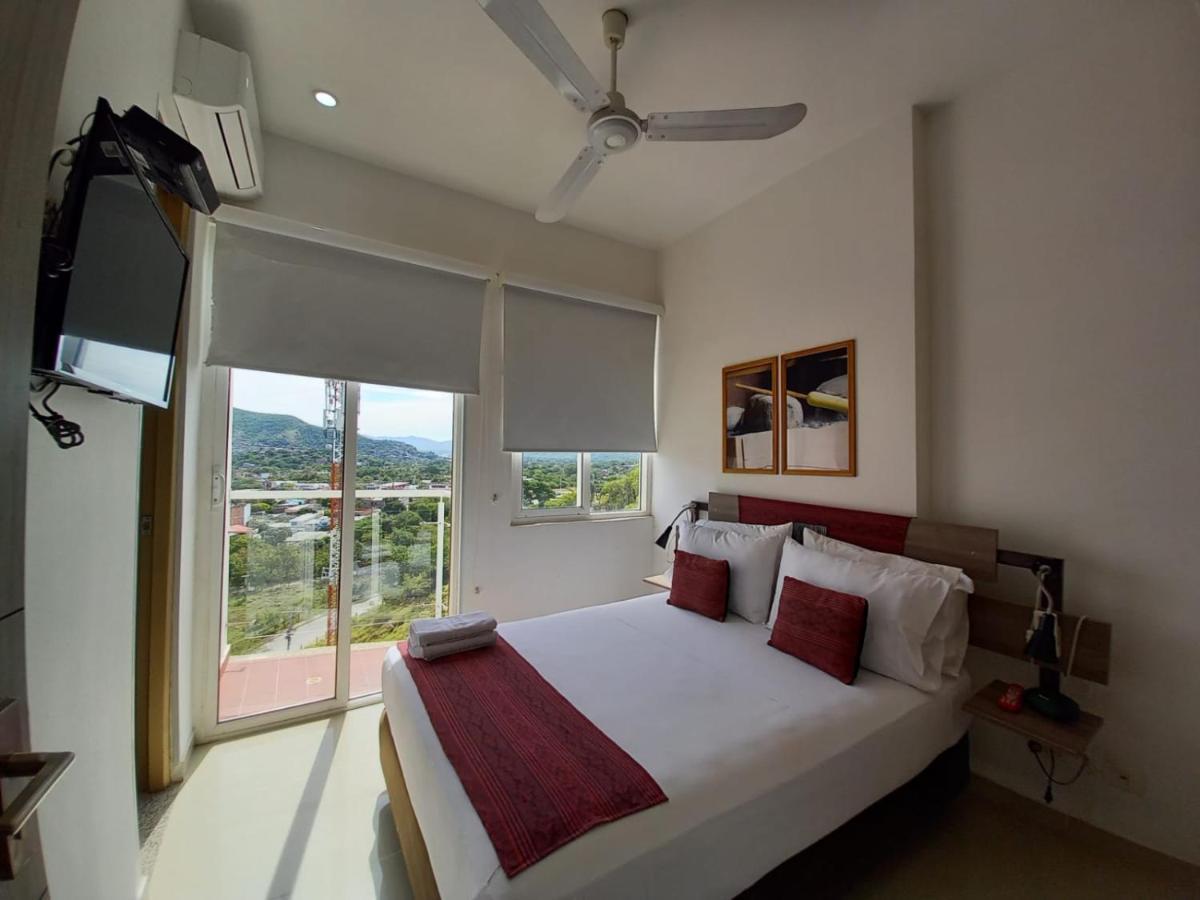 Terrazas Tayrona Travelers Apartamentos Y Suites Santa Marta  Extérieur photo