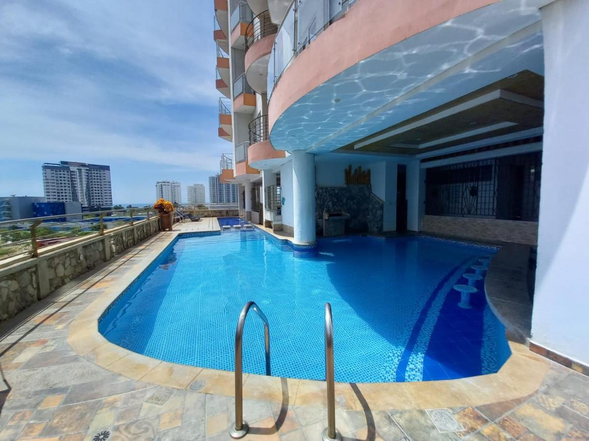 Terrazas Tayrona Travelers Apartamentos Y Suites Santa Marta  Extérieur photo
