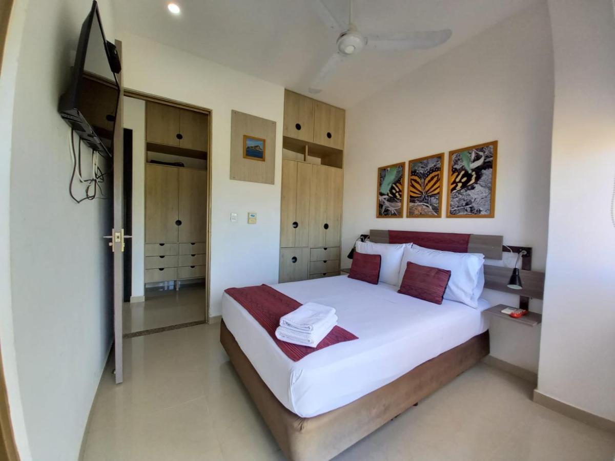 Terrazas Tayrona Travelers Apartamentos Y Suites Santa Marta  Extérieur photo
