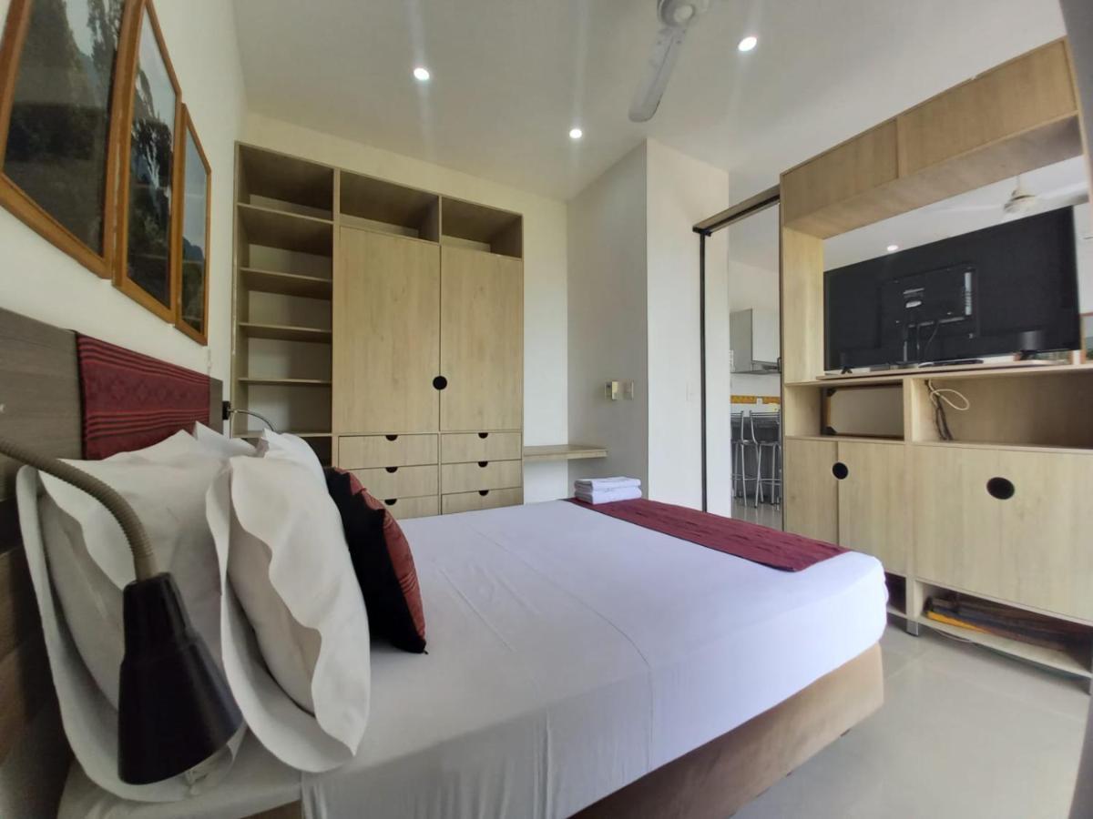 Terrazas Tayrona Travelers Apartamentos Y Suites Santa Marta  Extérieur photo