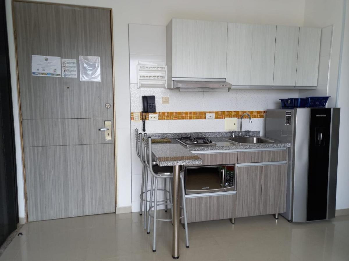 Terrazas Tayrona Travelers Apartamentos Y Suites Santa Marta  Extérieur photo