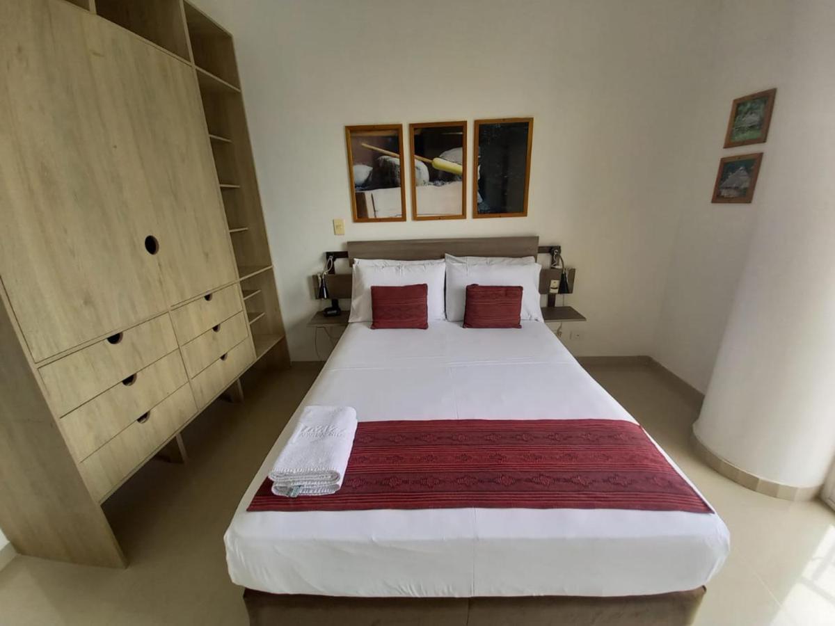 Terrazas Tayrona Travelers Apartamentos Y Suites Santa Marta  Extérieur photo