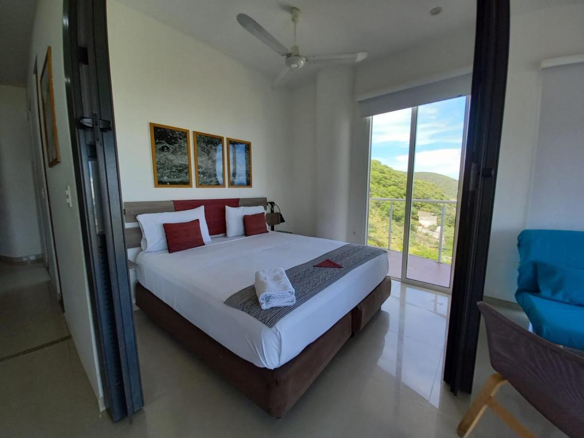 Terrazas Tayrona Travelers Apartamentos Y Suites Santa Marta  Extérieur photo