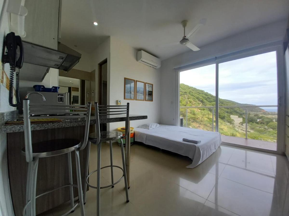 Terrazas Tayrona Travelers Apartamentos Y Suites Santa Marta  Extérieur photo