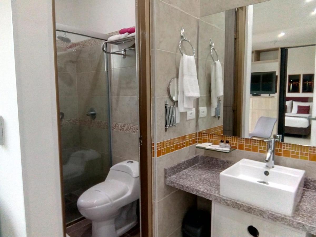Terrazas Tayrona Travelers Apartamentos Y Suites Santa Marta  Extérieur photo
