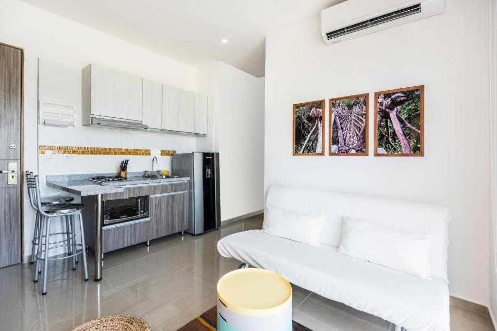 Terrazas Tayrona Travelers Apartamentos Y Suites Santa Marta  Extérieur photo