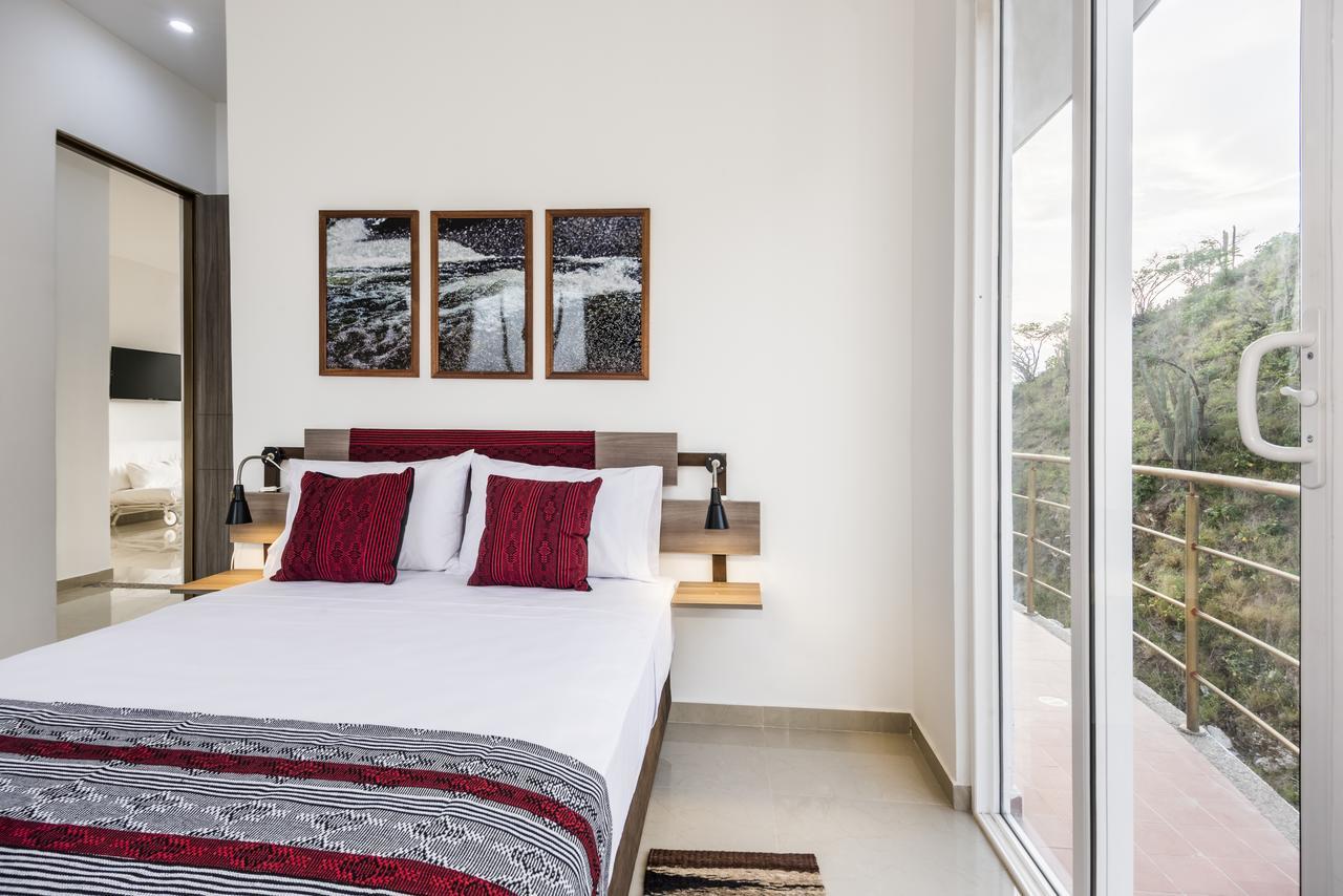 Terrazas Tayrona Travelers Apartamentos Y Suites Santa Marta  Extérieur photo