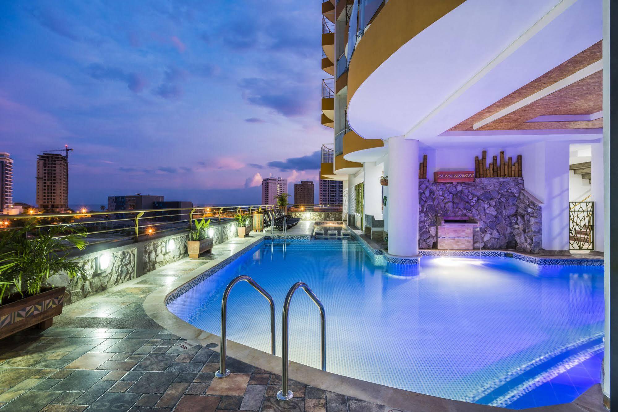 Terrazas Tayrona Travelers Apartamentos Y Suites Santa Marta  Extérieur photo