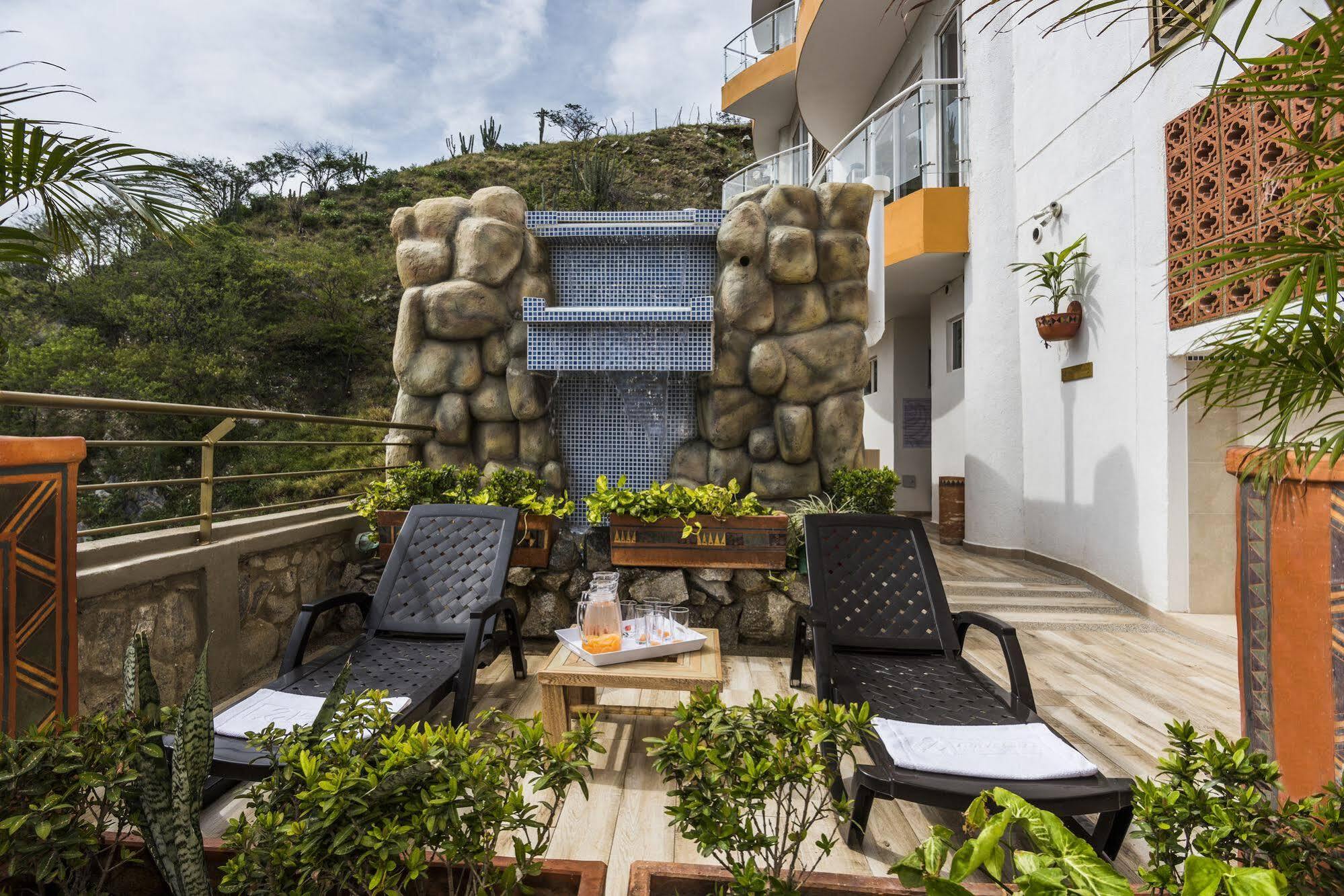 Terrazas Tayrona Travelers Apartamentos Y Suites Santa Marta  Extérieur photo
